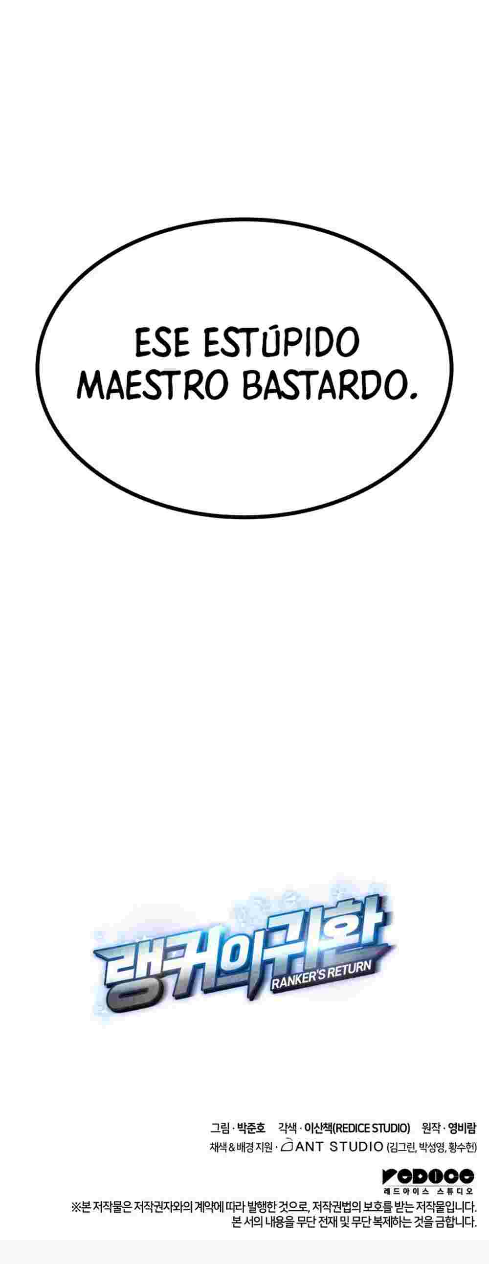 El Retorno Del Ranker (Remake) Capitulo 59 página 47