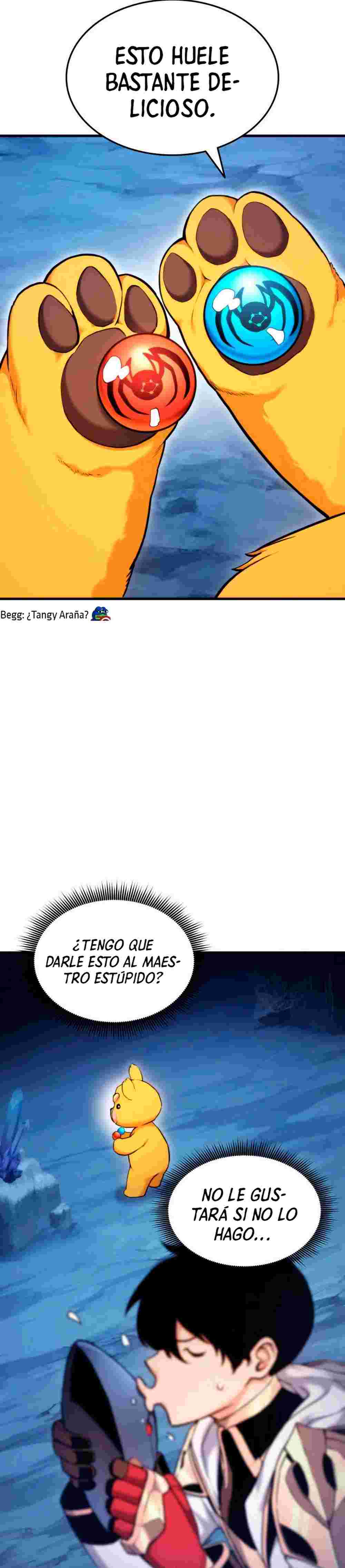 El Retorno Del Ranker (Remake) Capitulo 59 página 5