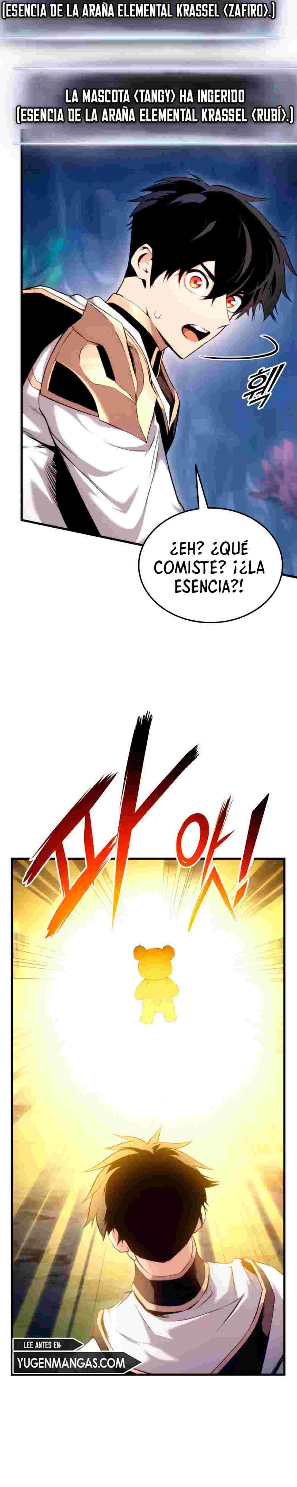 El Retorno Del Ranker (Remake) Capitulo 59 página 7
