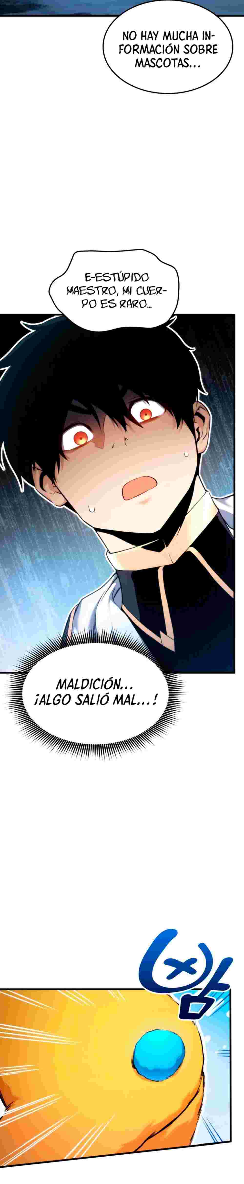 El Retorno Del Ranker (Remake) Capitulo 59 página 9