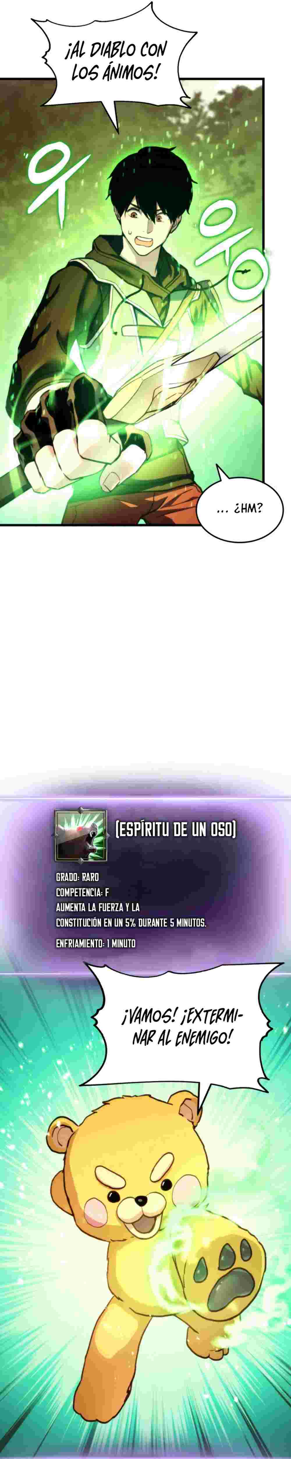 El Retorno Del Ranker (Remake) Capitulo 6 página 10
