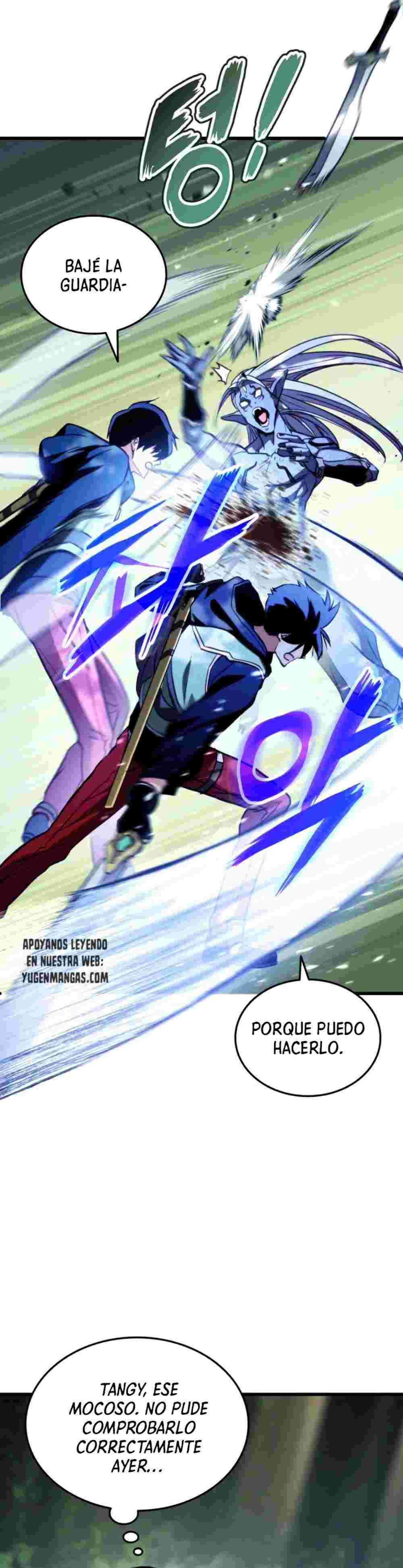 El Retorno Del Ranker (Remake) Capitulo 6 página 12