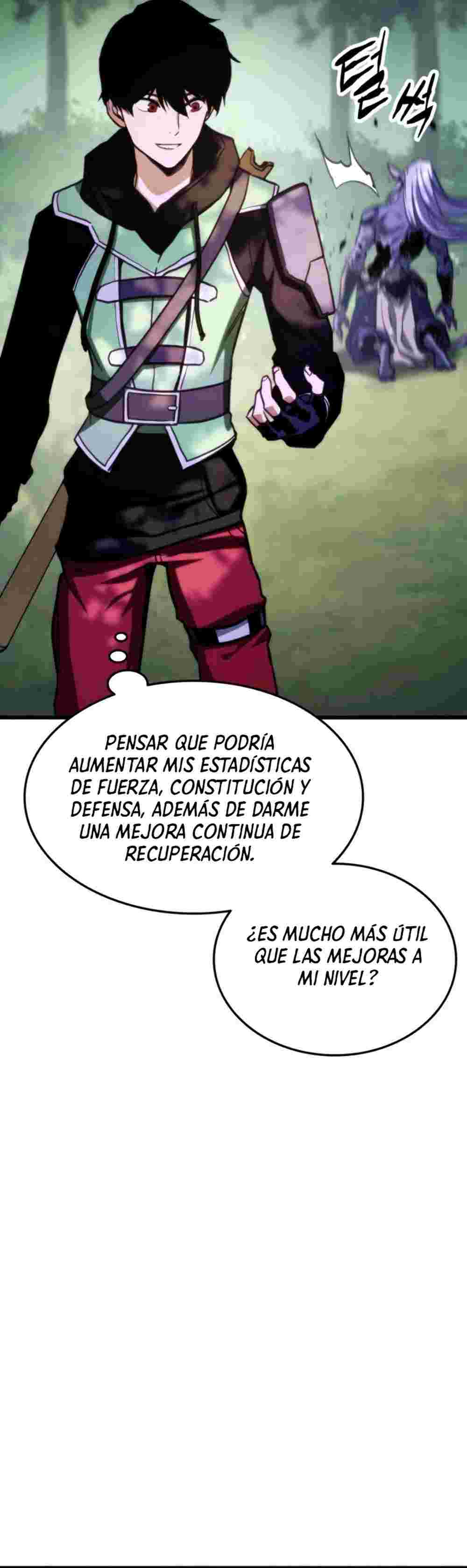 El Retorno Del Ranker (Remake) Capitulo 6 página 13