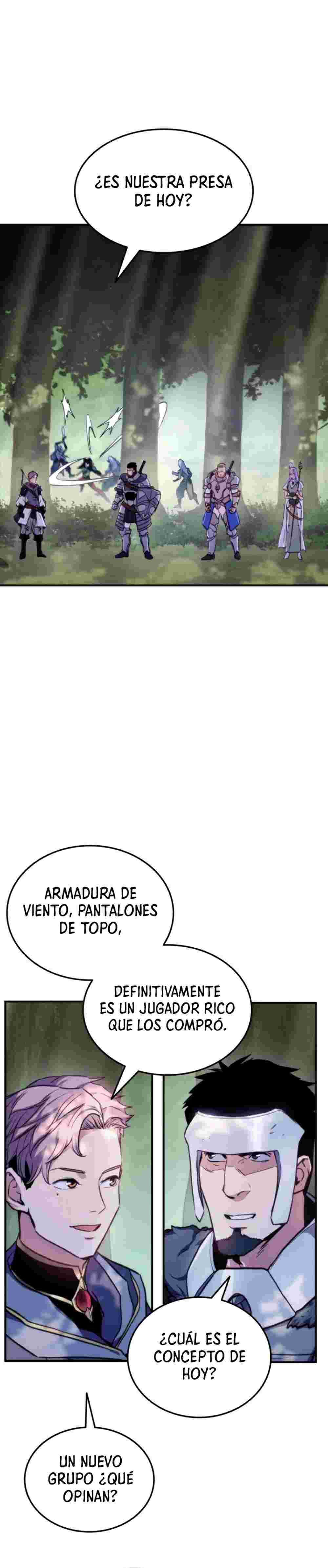 El Retorno Del Ranker (Remake) Capitulo 6 página 15