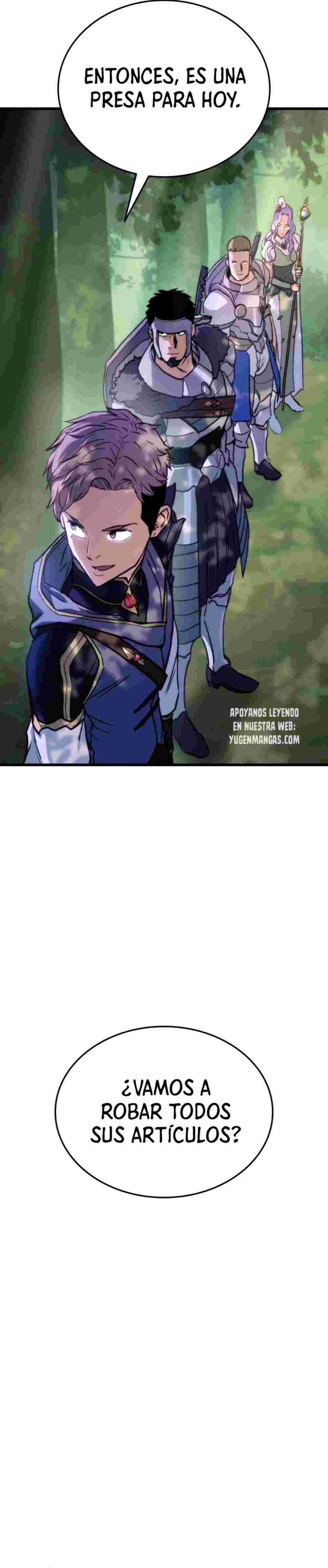 El Retorno Del Ranker (Remake) Capitulo 6 página 18