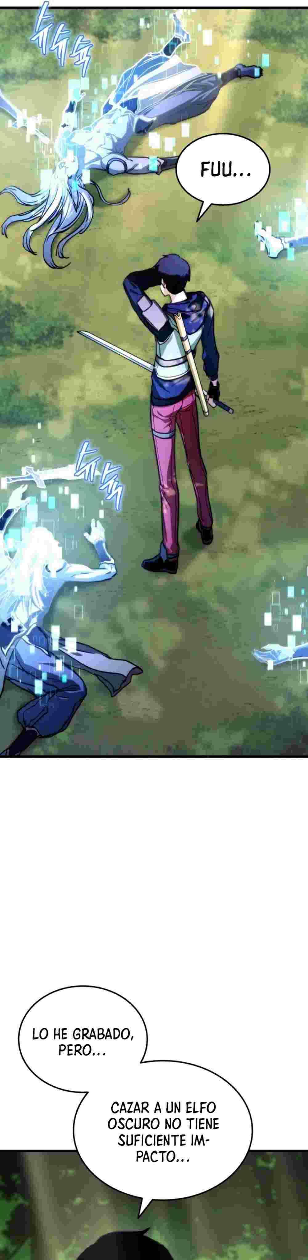 El Retorno Del Ranker (Remake) Capitulo 6 página 19
