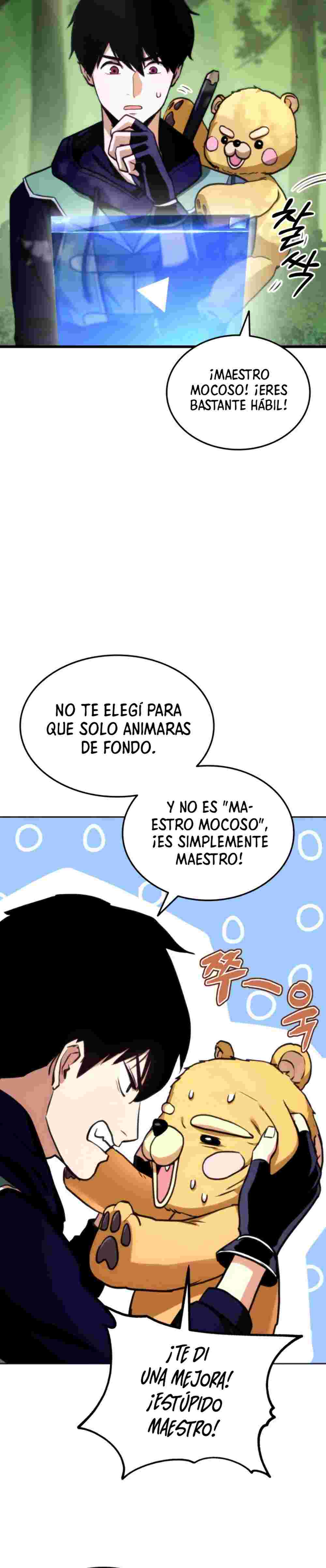 El Retorno Del Ranker (Remake) Capitulo 6 página 20