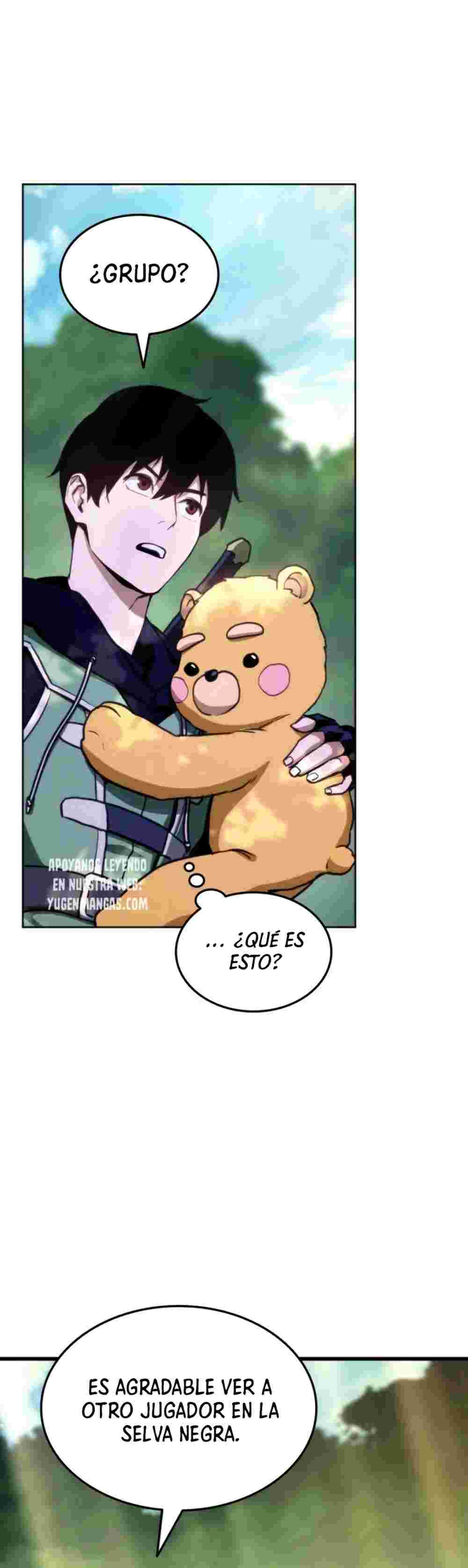 El Retorno Del Ranker (Remake) Capitulo 6 página 22