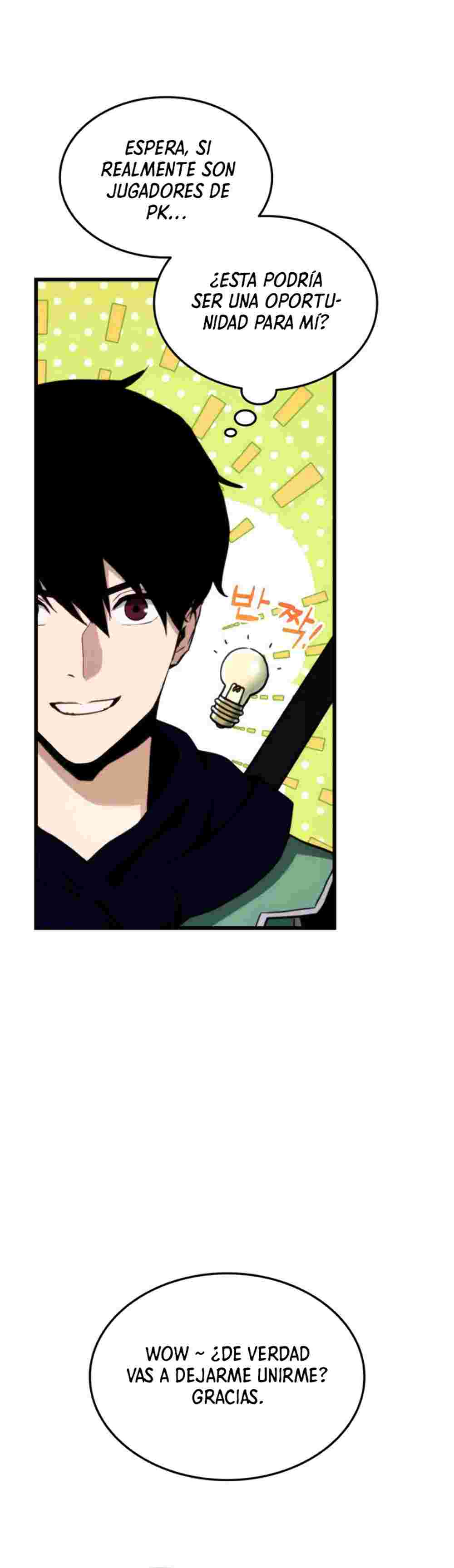 El Retorno Del Ranker (Remake) Capitulo 6 página 24