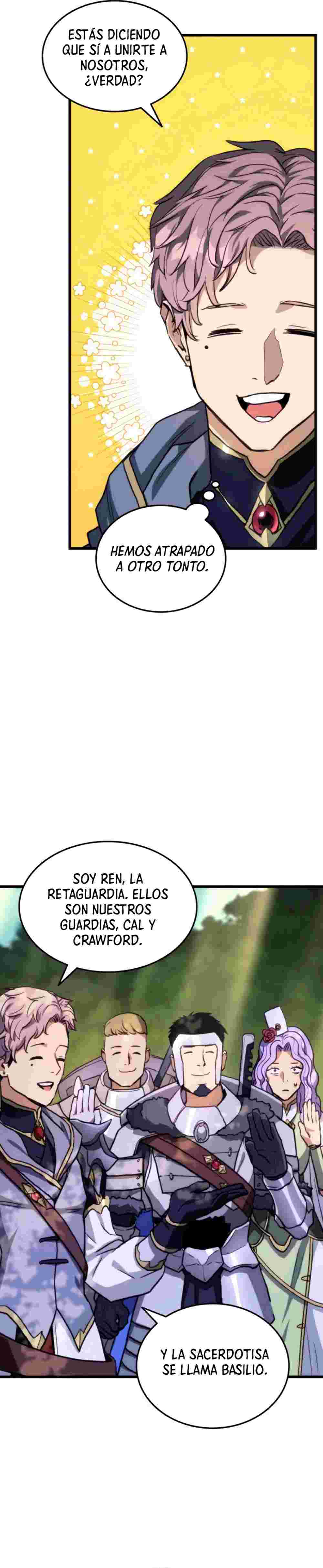 El Retorno Del Ranker (Remake) Capitulo 6 página 25