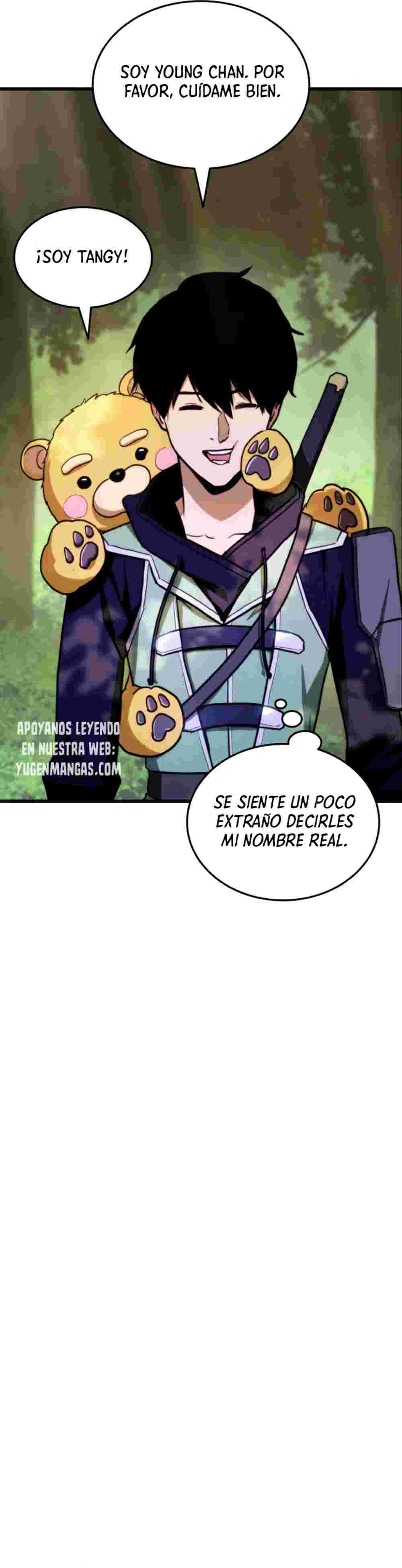 El Retorno Del Ranker (Remake) Capitulo 6 página 26