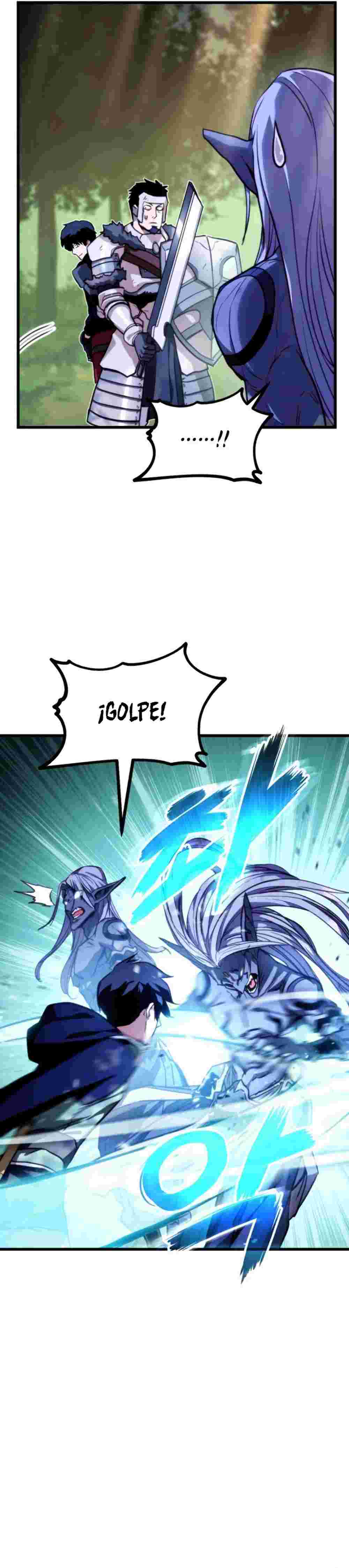 El Retorno Del Ranker (Remake) Capitulo 6 página 29