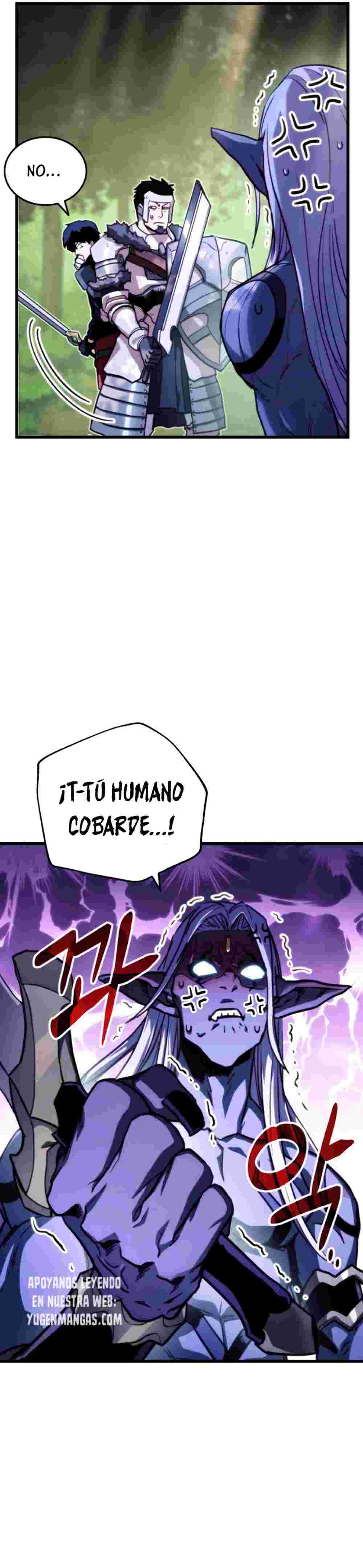 El Retorno Del Ranker (Remake) Capitulo 6 página 30