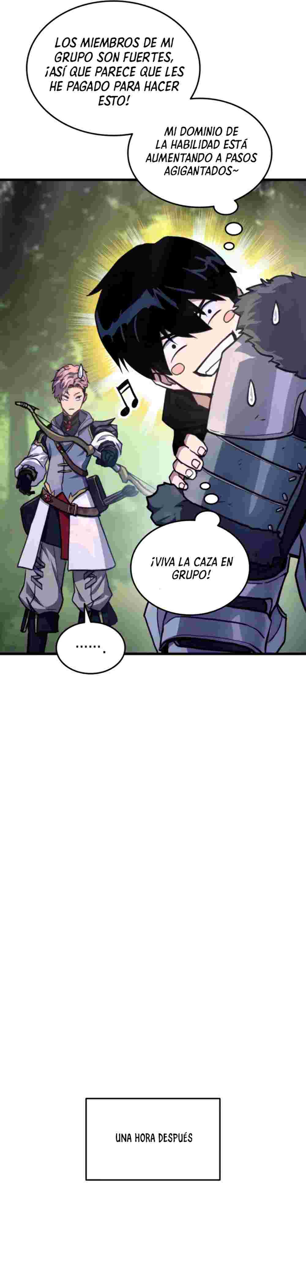 El Retorno Del Ranker (Remake) Capitulo 6 página 31