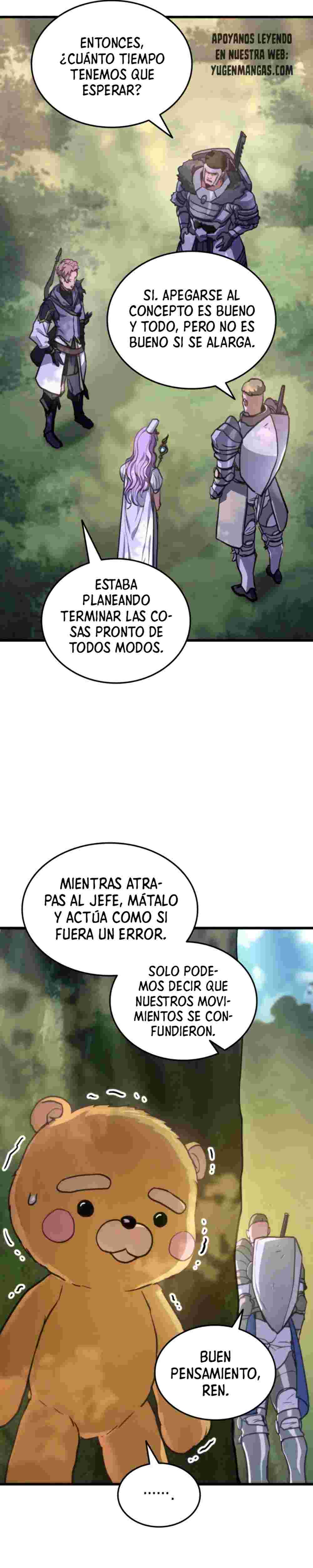 El Retorno Del Ranker (Remake) Capitulo 6 página 34