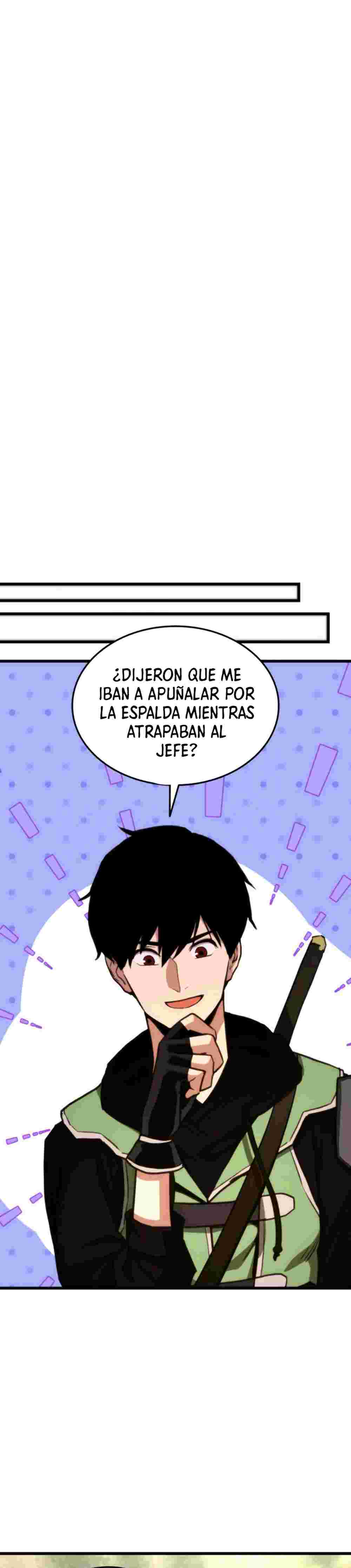 El Retorno Del Ranker (Remake) Capitulo 6 página 35