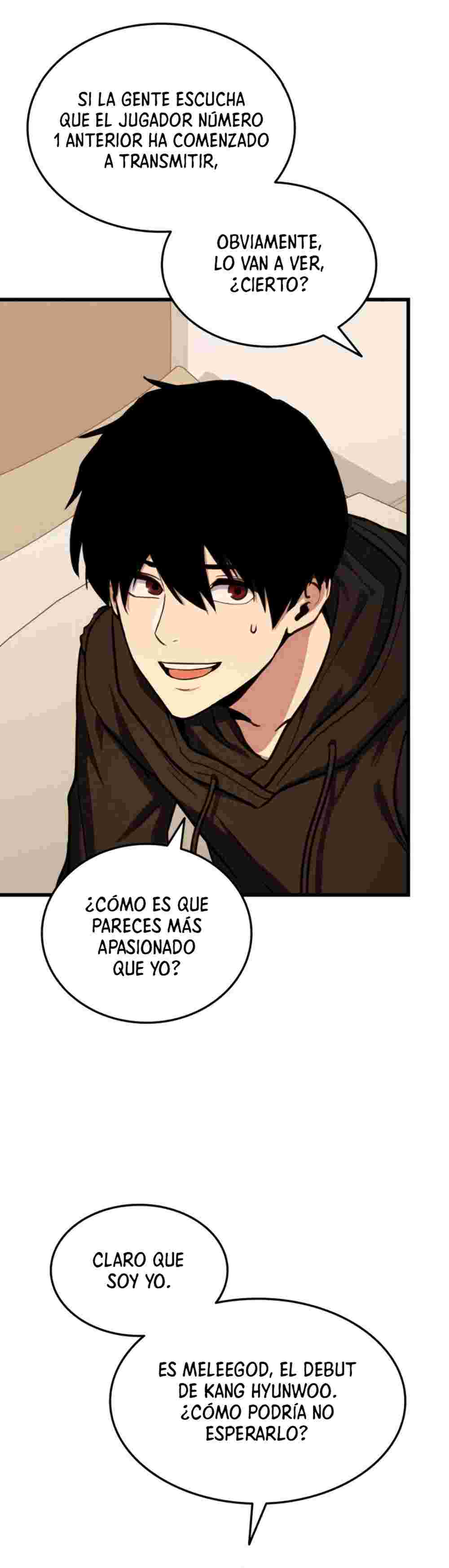 El Retorno Del Ranker (Remake) Capitulo 6 página 5