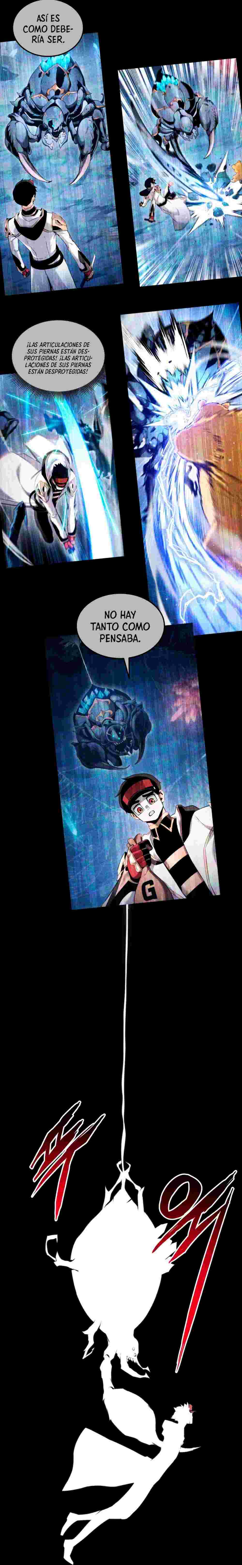 El Retorno Del Ranker (Remake) Capitulo 60 página 10