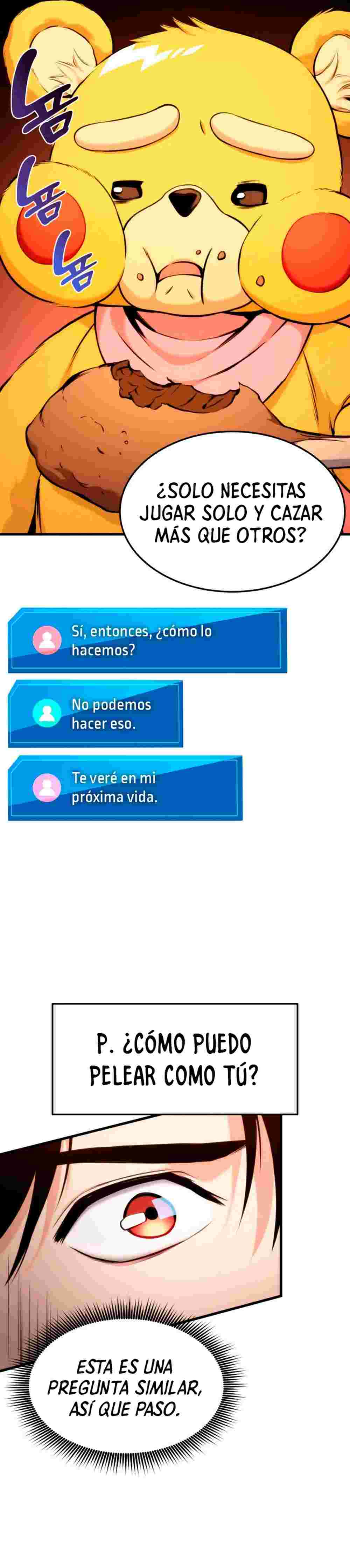 El Retorno Del Ranker (Remake) Capitulo 60 página 12