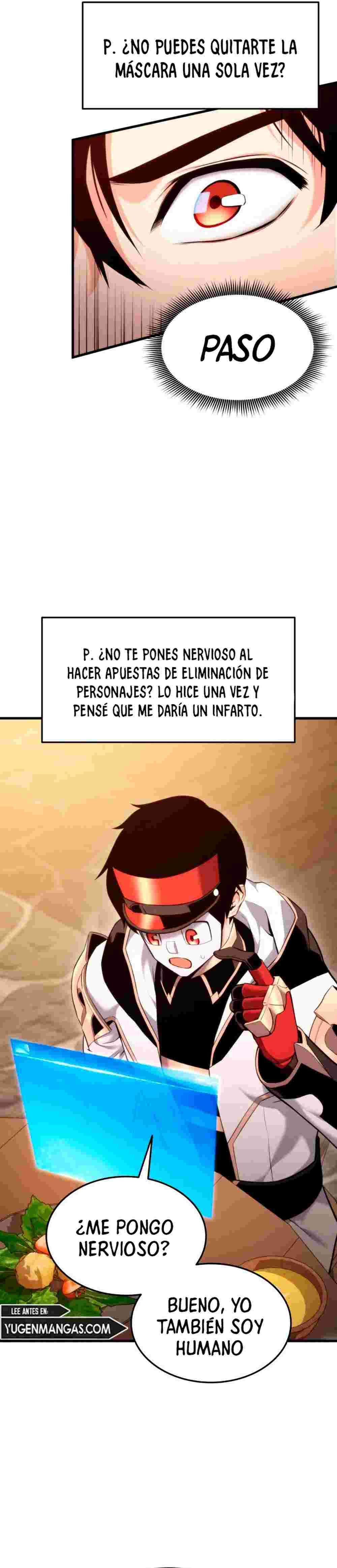 El Retorno Del Ranker (Remake) Capitulo 60 página 13