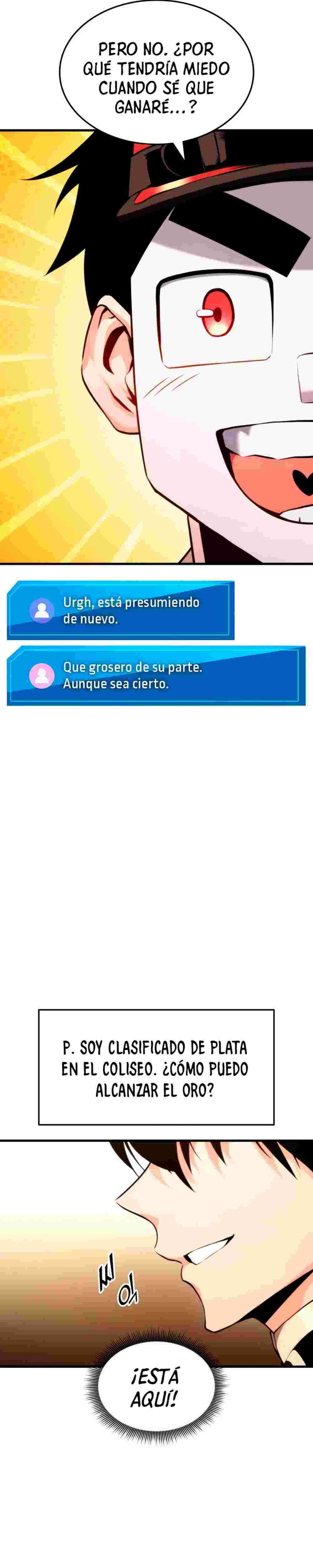 El Retorno Del Ranker (Remake) Capitulo 60 página 14