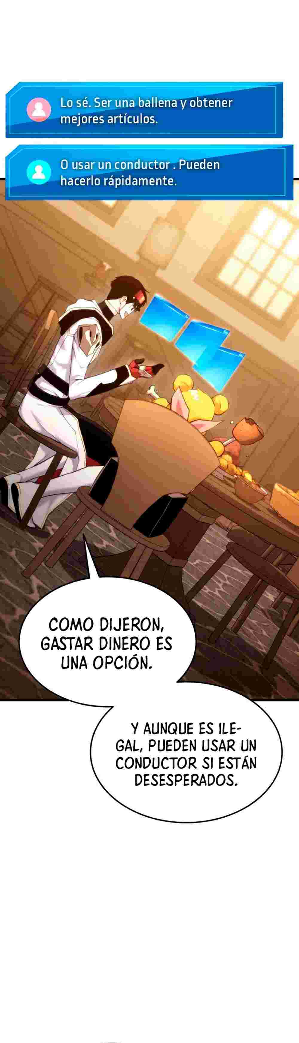 El Retorno Del Ranker (Remake) Capitulo 60 página 15