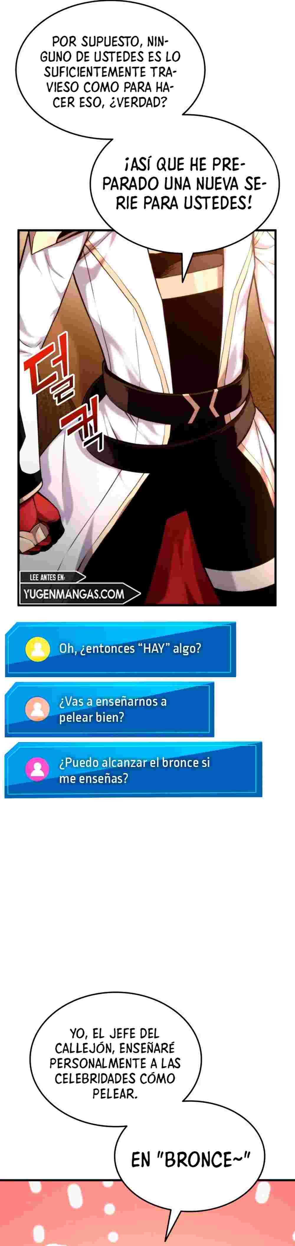 El Retorno Del Ranker (Remake) Capitulo 60 página 16