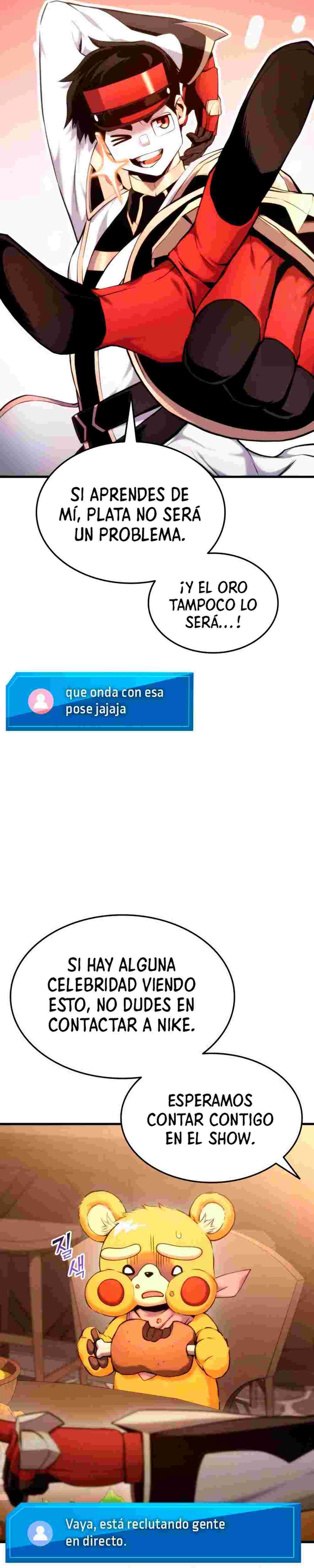 El Retorno Del Ranker (Remake) Capitulo 60 página 17