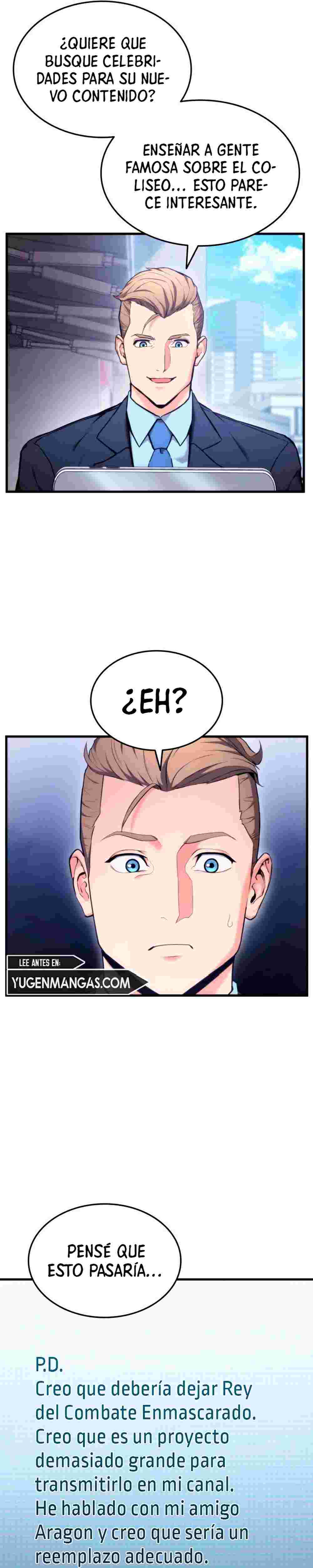 El Retorno Del Ranker (Remake) Capitulo 60 página 2