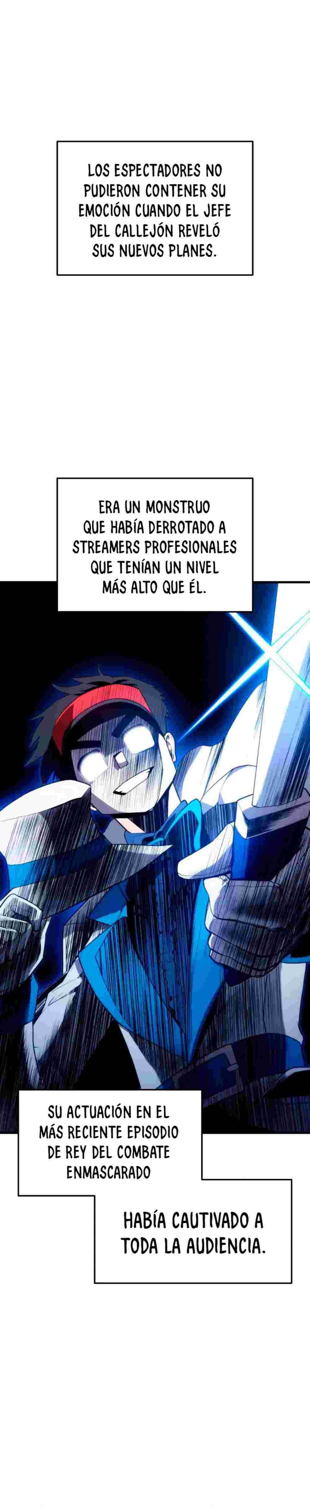 El Retorno Del Ranker (Remake) Capitulo 60 página 20