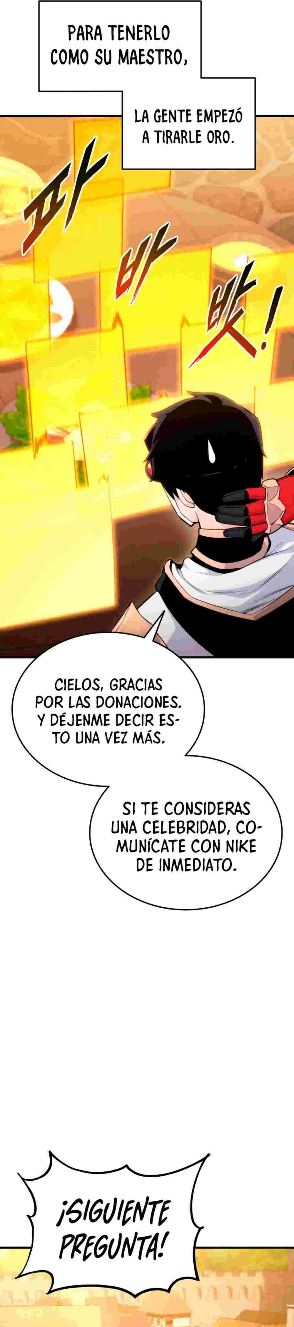 El Retorno Del Ranker (Remake) Capitulo 60 página 21