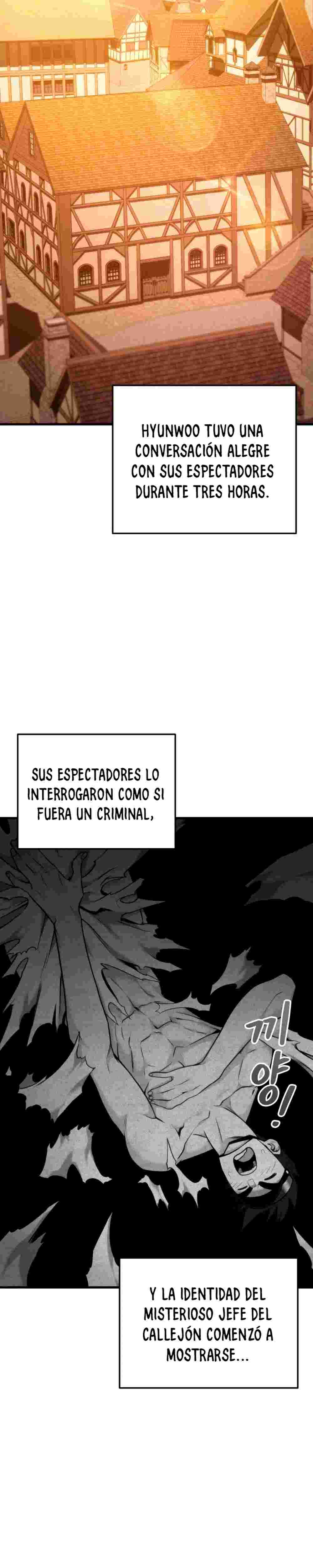 El Retorno Del Ranker (Remake) Capitulo 60 página 22