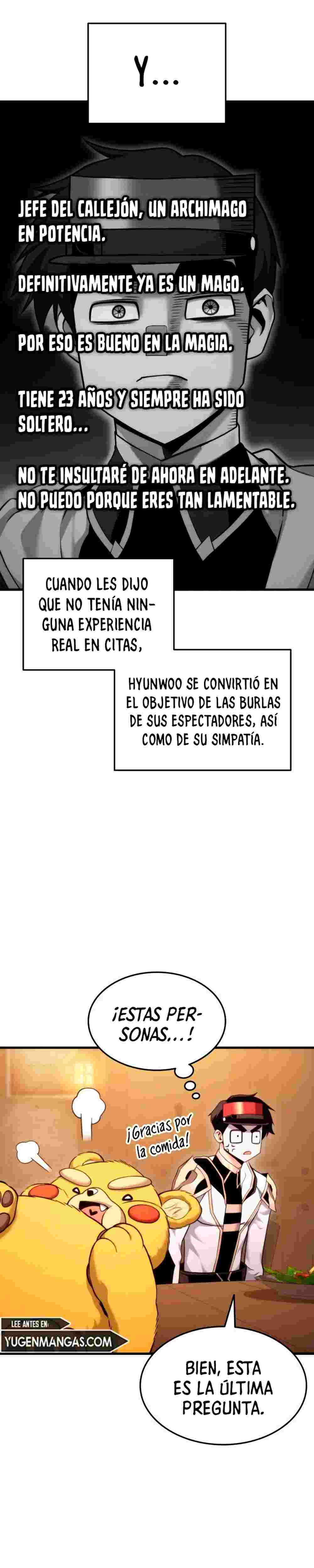 El Retorno Del Ranker (Remake) Capitulo 60 página 23