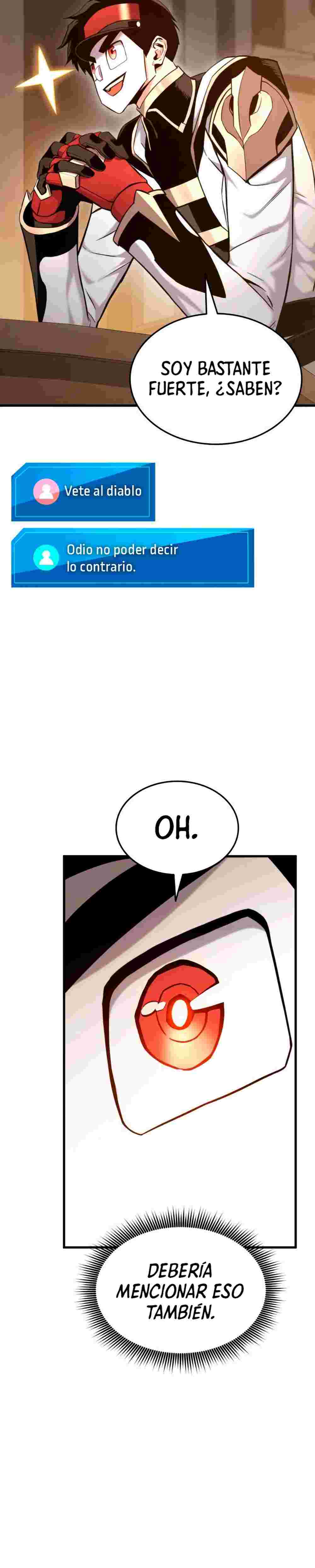 El Retorno Del Ranker (Remake) Capitulo 60 página 25