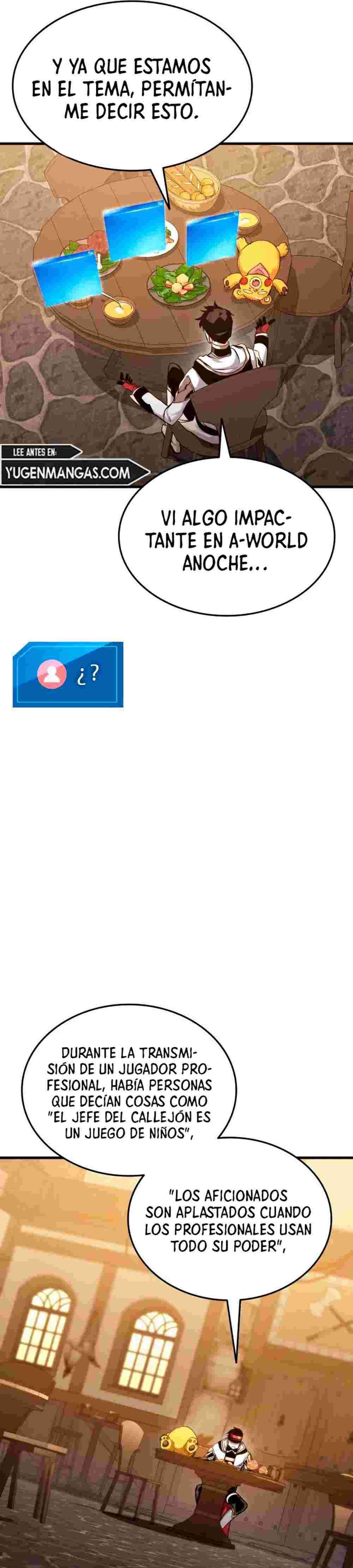 El Retorno Del Ranker (Remake) Capitulo 60 página 26