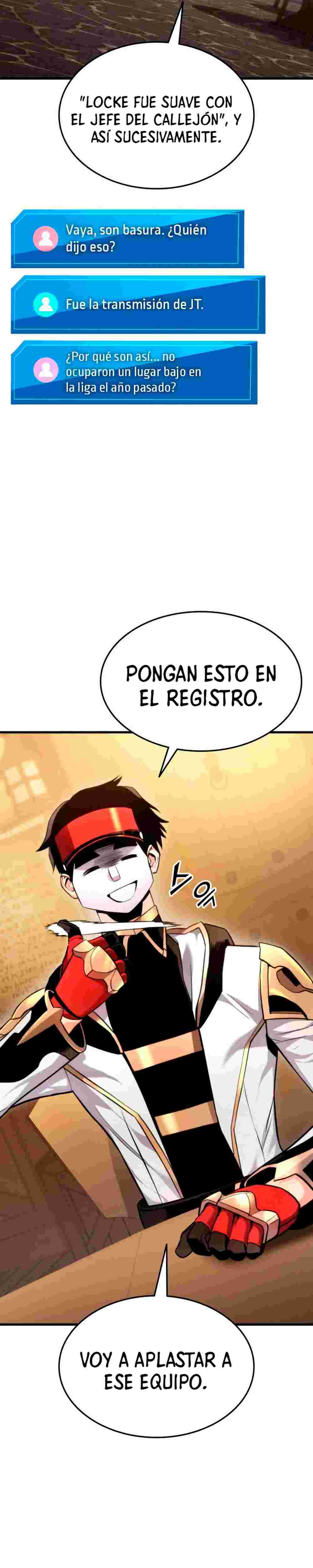 El Retorno Del Ranker (Remake) Capitulo 60 página 27