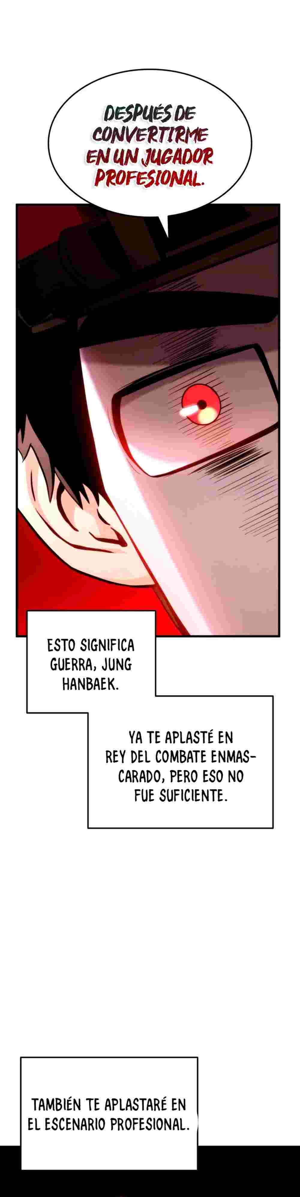 El Retorno Del Ranker (Remake) Capitulo 60 página 28