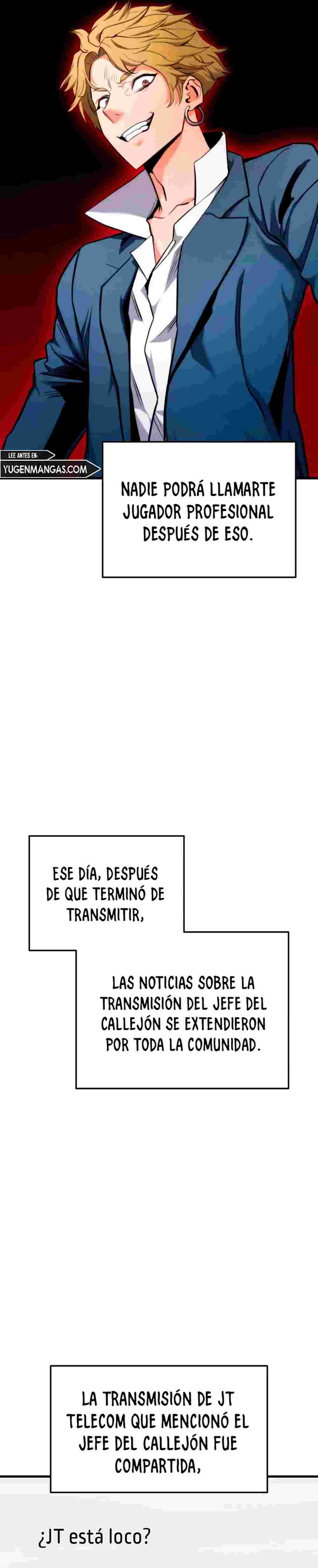 El Retorno Del Ranker (Remake) Capitulo 60 página 29
