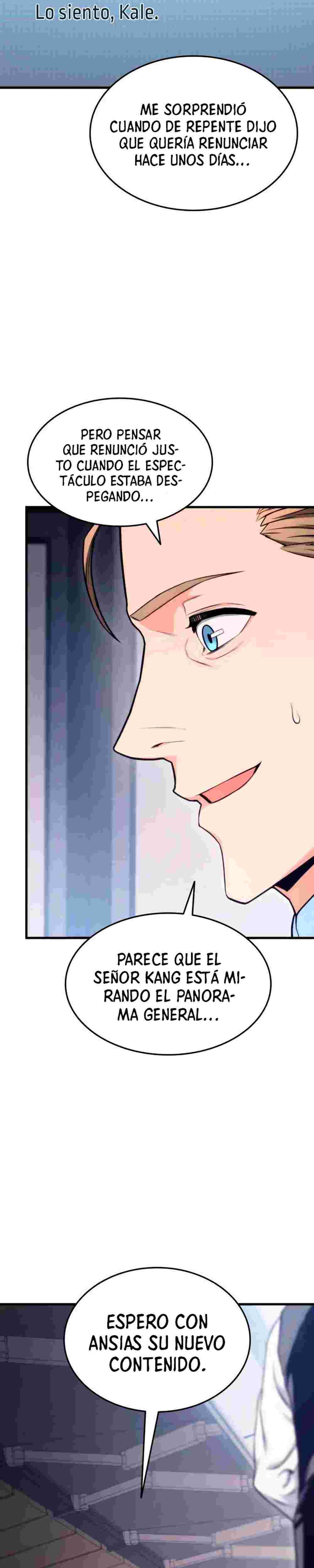 El Retorno Del Ranker (Remake) Capitulo 60 página 3