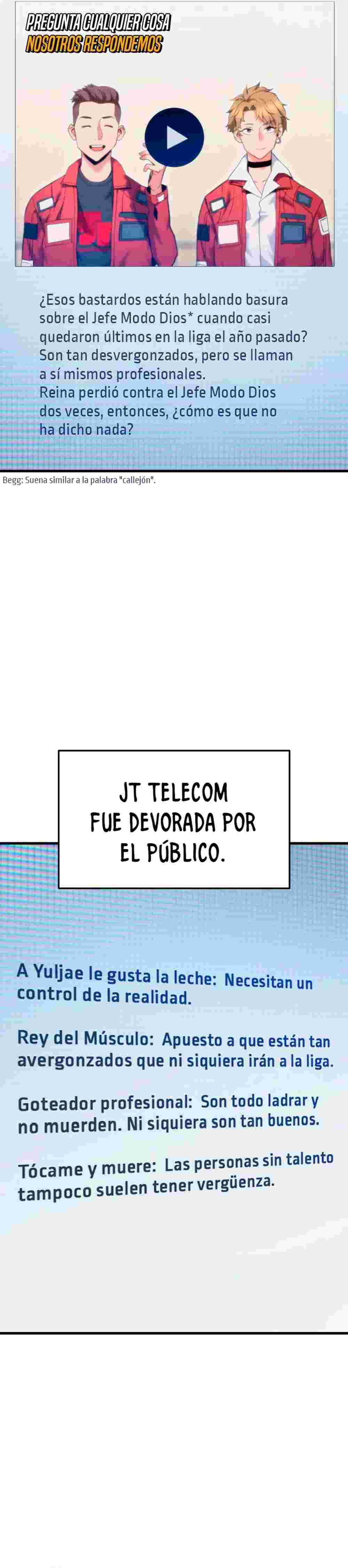 El Retorno Del Ranker (Remake) Capitulo 60 página 30