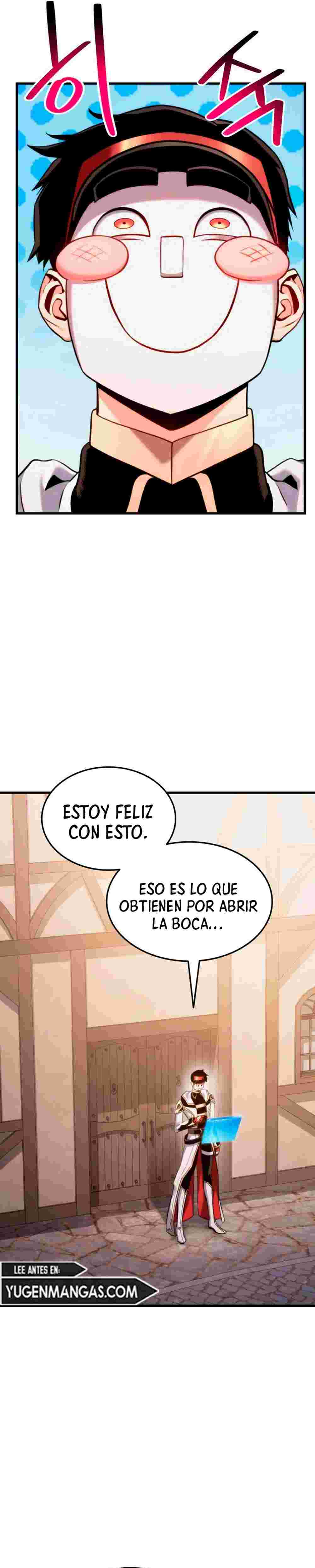 El Retorno Del Ranker (Remake) Capitulo 60 página 31