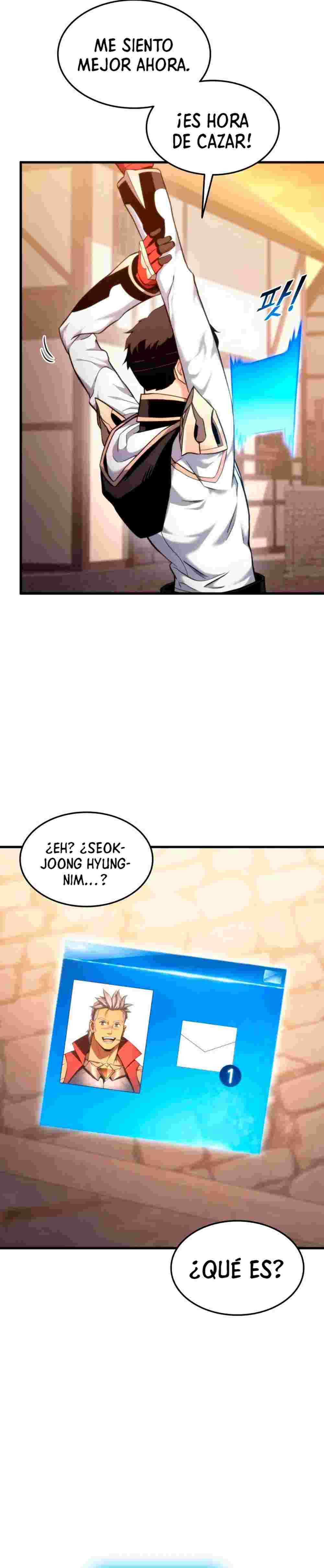 El Retorno Del Ranker (Remake) Capitulo 60 página 32