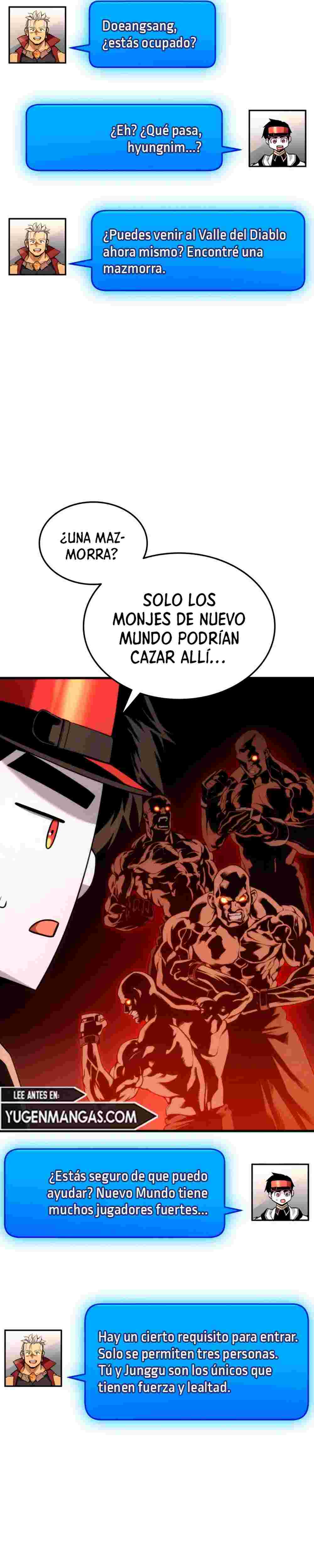 El Retorno Del Ranker (Remake) Capitulo 60 página 33
