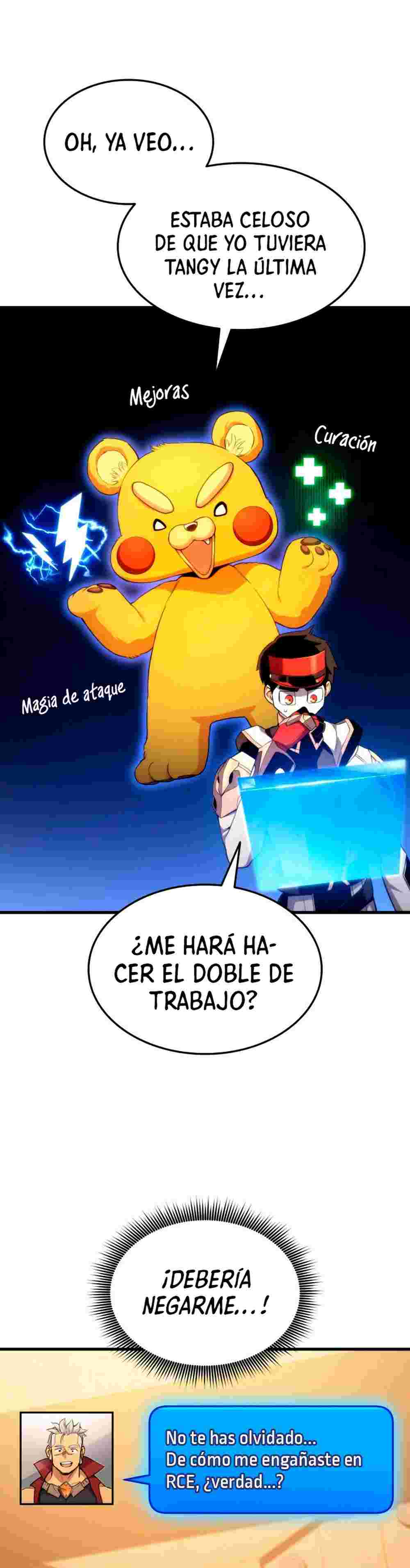 El Retorno Del Ranker (Remake) Capitulo 60 página 34