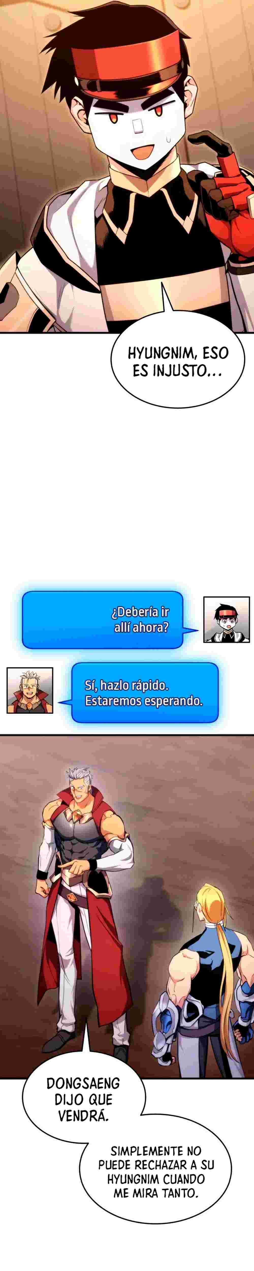 El Retorno Del Ranker (Remake) Capitulo 60 página 35