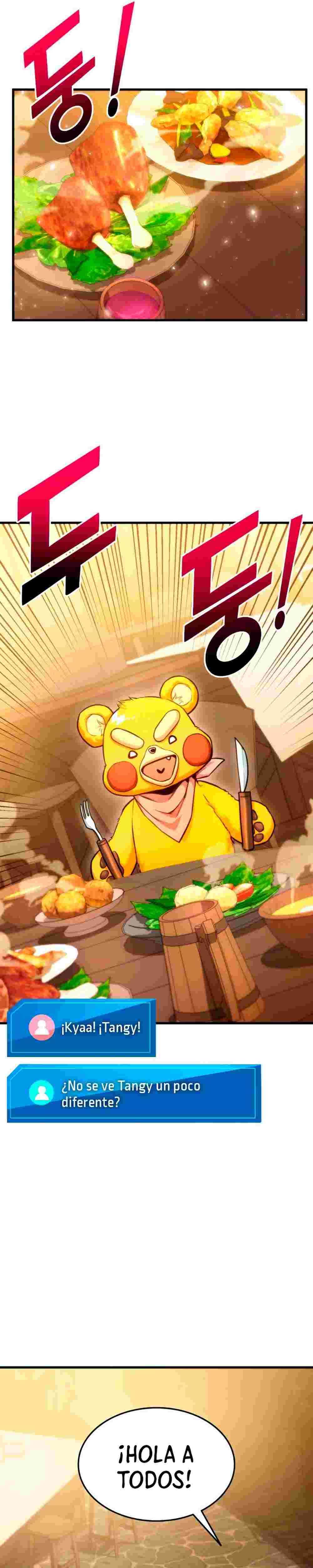 El Retorno Del Ranker (Remake) Capitulo 60 página 5