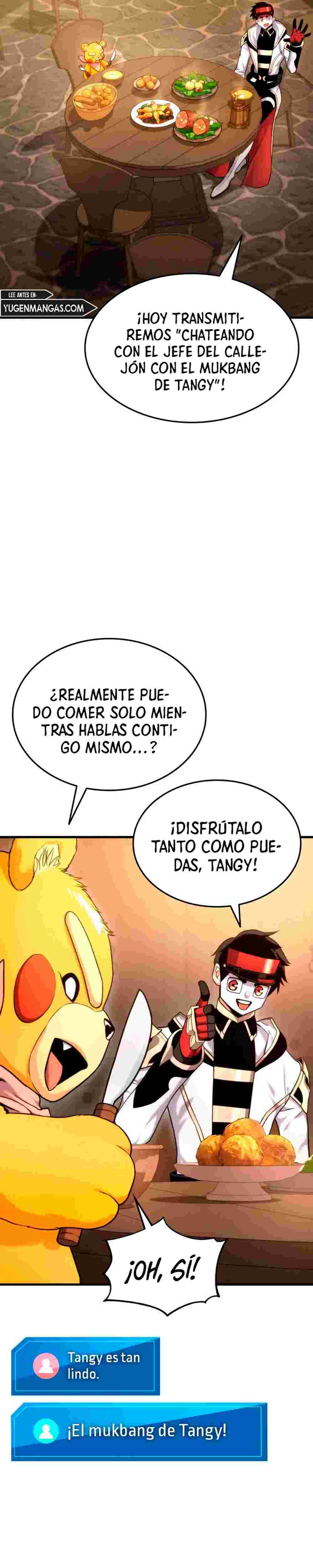 El Retorno Del Ranker (Remake) Capitulo 60 página 6
