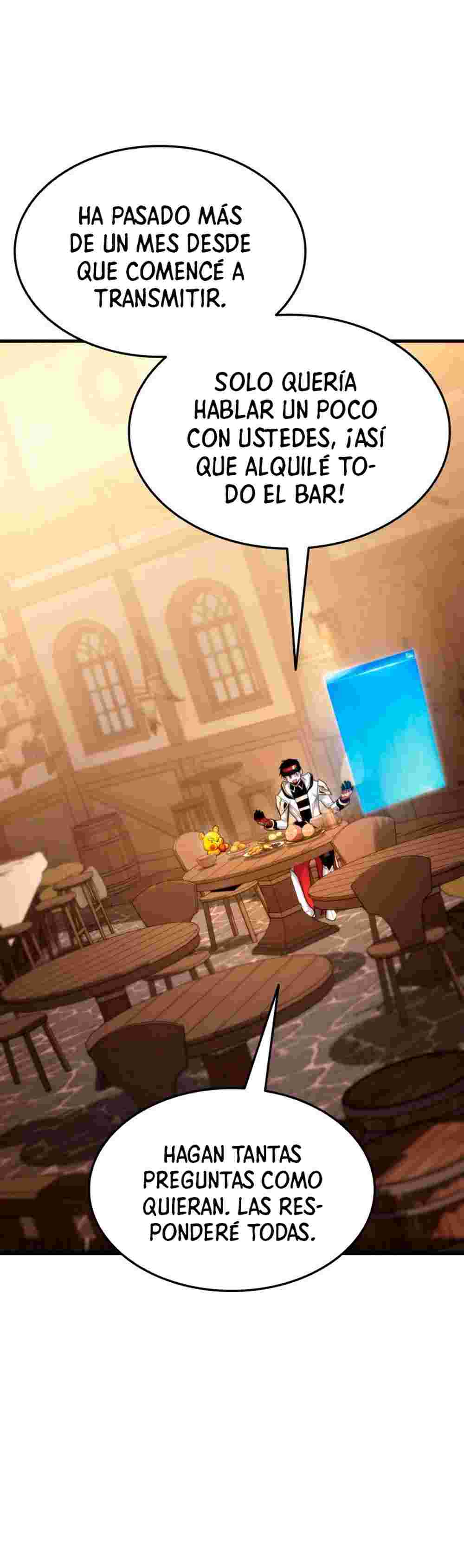 El Retorno Del Ranker (Remake) Capitulo 60 página 7