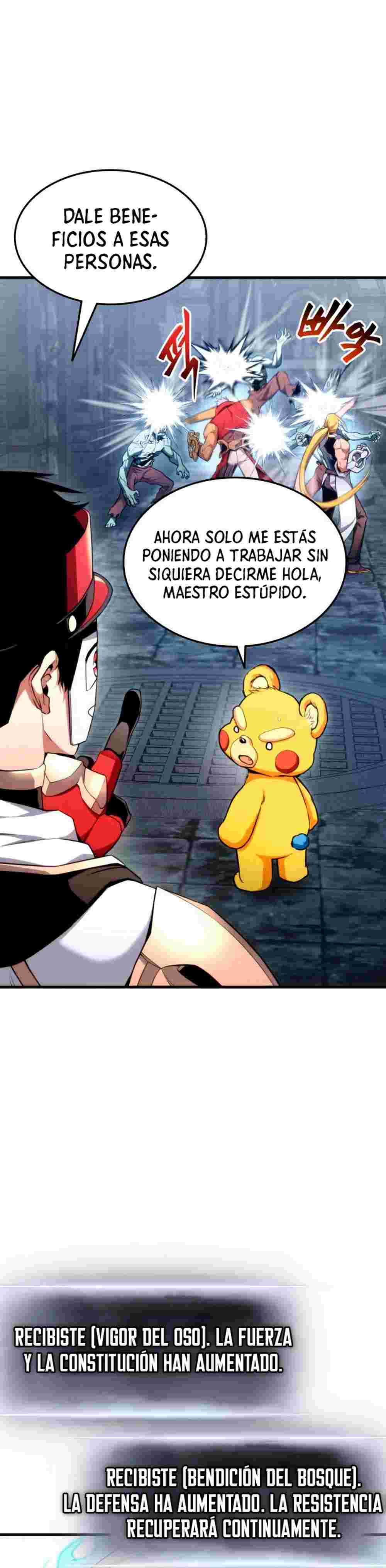 El Retorno Del Ranker (Remake) Capitulo 61 página 10