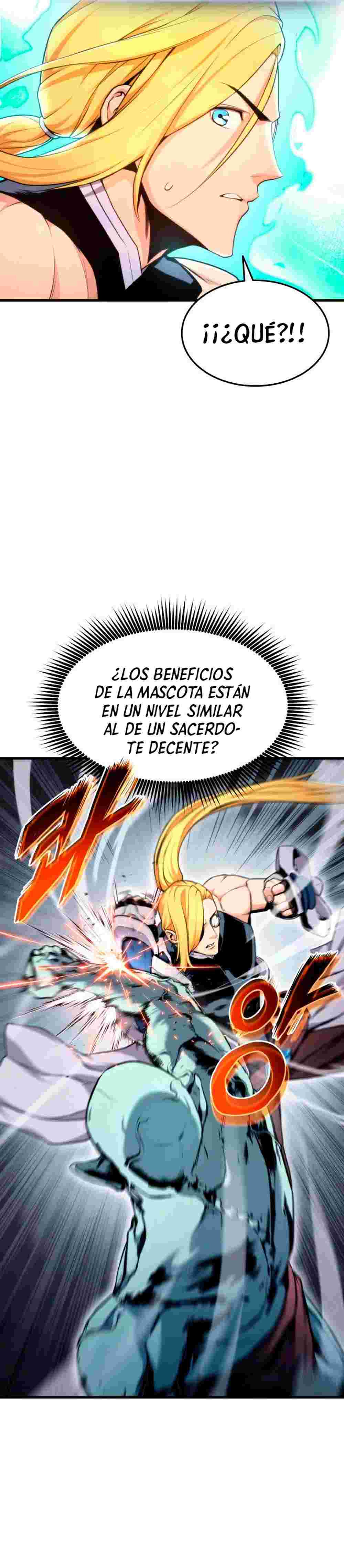 El Retorno Del Ranker (Remake) Capitulo 61 página 11